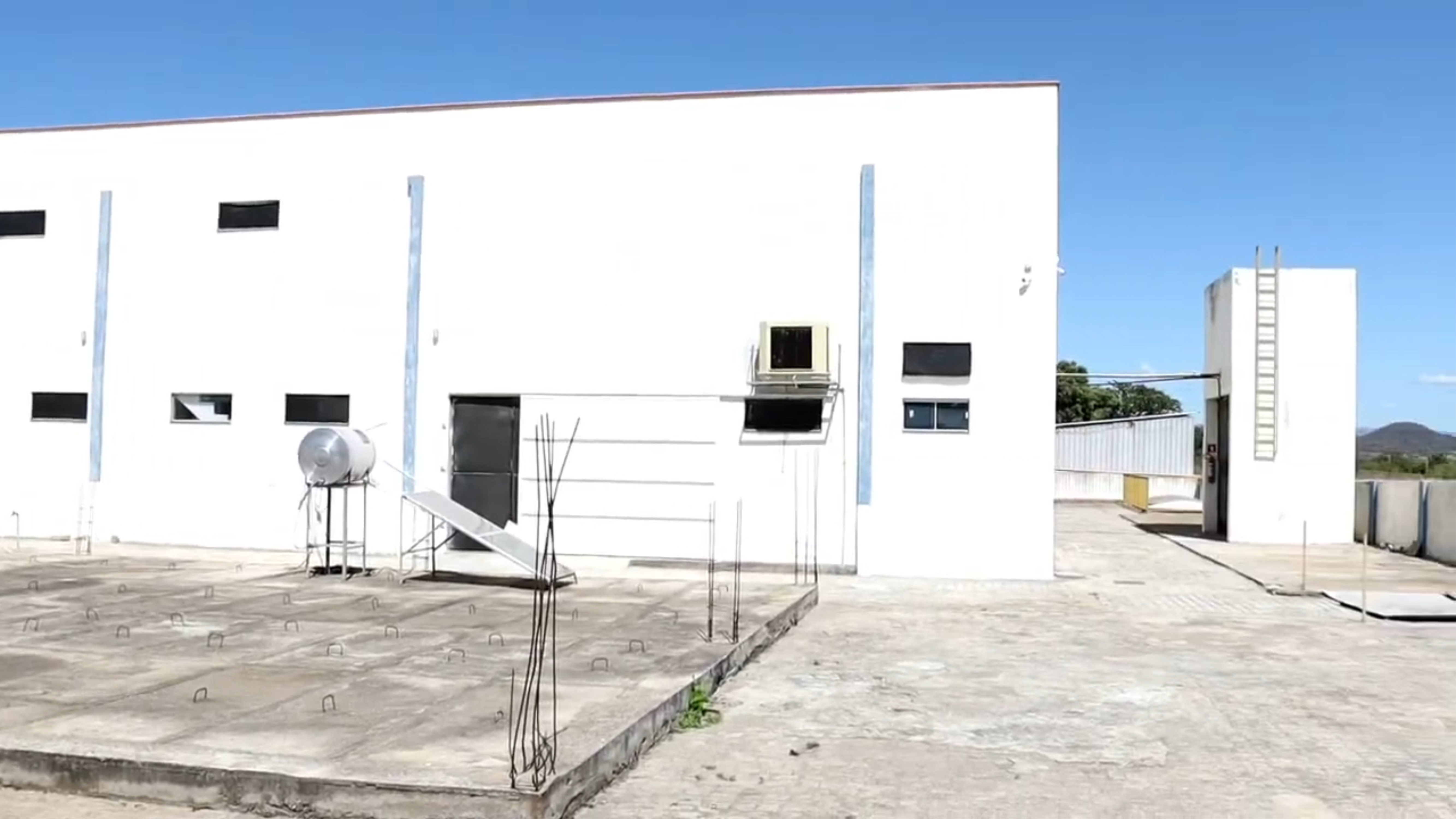 Escritório da Imba Química
